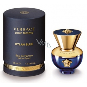Versace Dylan Blue pour Femme Eau de Parfum for Women 30 ml