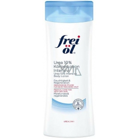 Frei Ol Urea 2 in 1 intensive body lotion with 10% urea for extra dry skin 200 ml