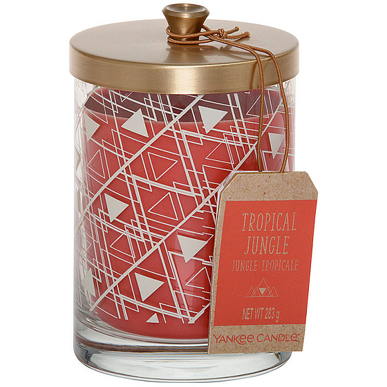 Yankee Candle Tumbler Tropical Jungle Wanderlust 283 g