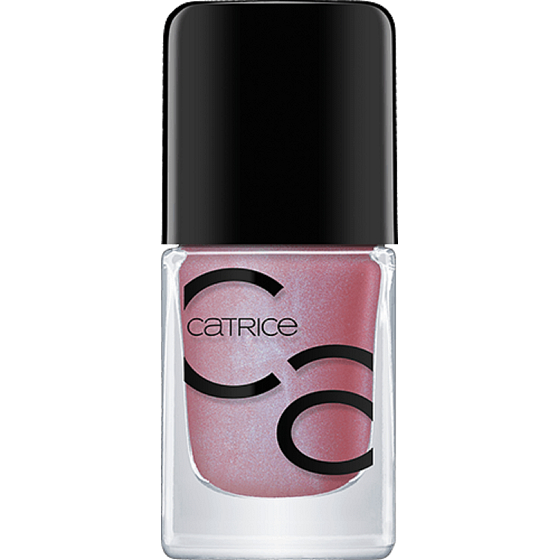 Catrice ICONails Gel Lacque Nail Polish 63 Early Mornings, Big Shirt, Perfect Nails 10.5 ml