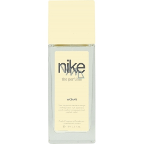 Nike The Perfume for Woman perfumed deodorant glass 75 ml