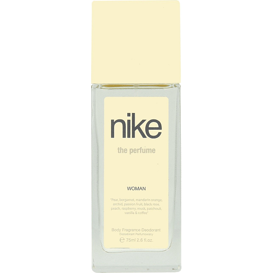 Nike The Perfume for Woman perfumed deodorant glass 75 ml
