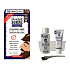 Blondépil Homme Coloration A Barbe Beard and Hair Color No. 50 Natural Maroon