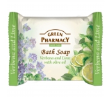 Green Pharmacy Verbena, Lime and Olive Oil Toilet Soap 100 g