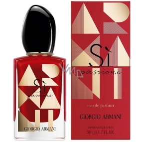 Giorgio Armani Sí Passione Xmas Limited Edition Eau de Parfum for Women 50 ml