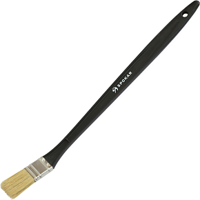 Spokar Flat Brush, No. 1 Spokar Flat Brush, No. 1