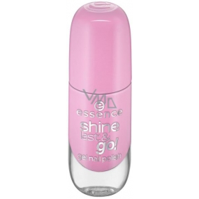 Essence Shine Last & Go! nail polish 30 Get Ready 8 ml