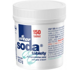 Vitar Soda tablets against heartburn, stomach pressure and when feeling full 150 pieces