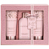 Baylis & Harding Jojoba, Vanilla and Almond oil cleansing gel 300 ml + shower cream 200 ml + body lotion 200 ml, cosmetic set