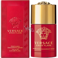 Versace Eros Flame deodorant stick for men 75 ml