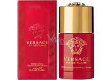 Versace Eros Flame deodorant stick for men 75 ml