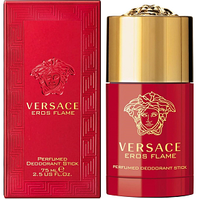 Versace Eros Flame deodorant stick for men 75 ml