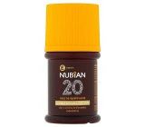 Nubian OF20 Waterproof suntan oil 60 ml