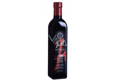 Kitl Life-booster syrup for stimulation, aphrodisiac for men, from red concentrated grape juice, 5 herbs with stimulating effects and with ground anchor 500 ml