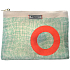 Nina Ricci Nina Rouge cosmetic case 19 x 14 x 1 cm