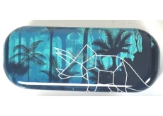 Albi Original Rebel spectacle case 6.2 cm x 15.7 cm x 3.2 cm