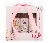 Bohemia Gifts & Cosmetics 50 ml baby bath + 50 ml hair shampoo + 50 ml shower gel for children 0 - 3 years cosmetic set