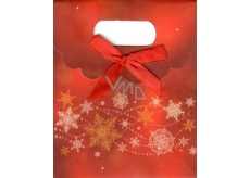 Albi Gift paper bag small Merry Christmas 11 x 13,5 x 6,5 cm