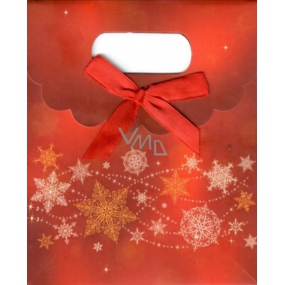 Albi Gift paper bag 11 x 13.5 x 6.5 cm Merry Christmas