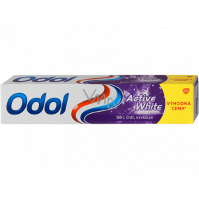 Odol Active White whitening toothpaste 75 ml