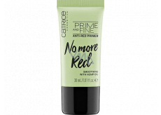Catrice Prime and Fine Anti-Red Primer skin redness neutralizing base 30 ml