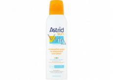 Astrid Sun Easy Spray OF10 moisturizing suntan lotion 150 ml