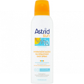 Astrid Sun Easy OF10 moisturizing sunscreen spray 150 ml