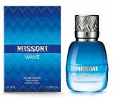 Missoni Wave eau de toilette for men 30 ml