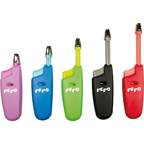 PE-PO telescopic lighter