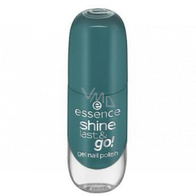 Essence Shine Last & Go! nail polish 69 Never Say Never 8 ml