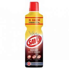 Savo Razant waste cleaner 1.2 l
