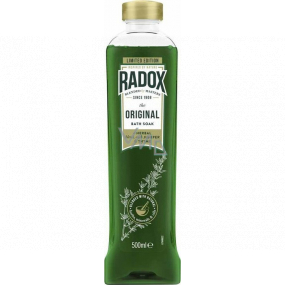 Radox Original bath foam 500 ml