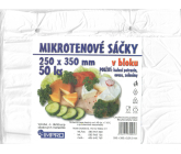 Impro Microtene Bag in Block 12my 250 x 350 mm 50 pieces