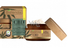 Bielenda CBD Cannabidiol moisturizing-detoxifying skin cream day / night 50 ml