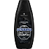 Schauma Men Charcoal & Clay 3 in 1 shampoo for hair, body and face 250 ml