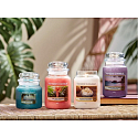 Yankee Candle Coconut Rice Cream - Coconut Rice Cream scented candle Classic small glass 104 g