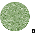 Regina Rose Mineral Eyeshadow 08 Light Green 3.5 g
