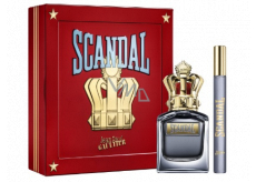 Jean Paul Gaultier Scandal eau de toilette for men 50 ml + eau de toilette 10 ml, gift set