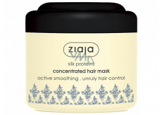 Ziaja Ceramidy hair mask for intensive deep regeneration of damaged hair 200 ml