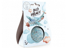 Bohemia Gifts Be playful sparkling foaming bath bomb for children 100 g