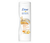 Dove Nourishing Secrets Indulging Ritual Mléko a med jemné tělové mléko 250 ml