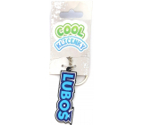 Nekupto Cool name keyring Lubos 1 piece