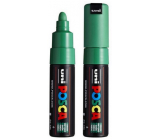 Posca Universal acrylic marker 4,5 - 5,5 mm Green PC-7M