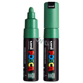 Posca Universal acrylic marker 4,5 - 5,5 mm Green PC-7M