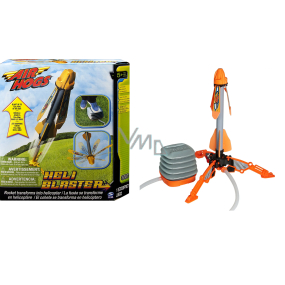 Air Hogs Heli Blaster Rocket including tread pad, recommended age 5+