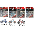 EP Line Flick Trix Fingerbikes finger bike 1 piece various types, recommended age 9+
