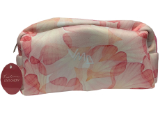 Albi Fashion Stationery pencil case Pink flowers 21 x 12 x 6 cm