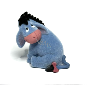 Disney Winnie the Pooh Mini Figure - Eeyore, Donkey sitting, 1 piece, 5 cm