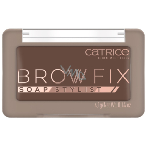 Catrice Bang Boom Brow Soap Stylist Solid Brow Soap 030 Dark Brown 4.1 g