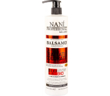 Naní Professional Milano Conditioner for colored and damaged hair 500 ml